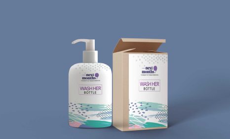 Creative Hair Bottle Mockup Download 15 Wash Hair Bottle Packaging Mockup