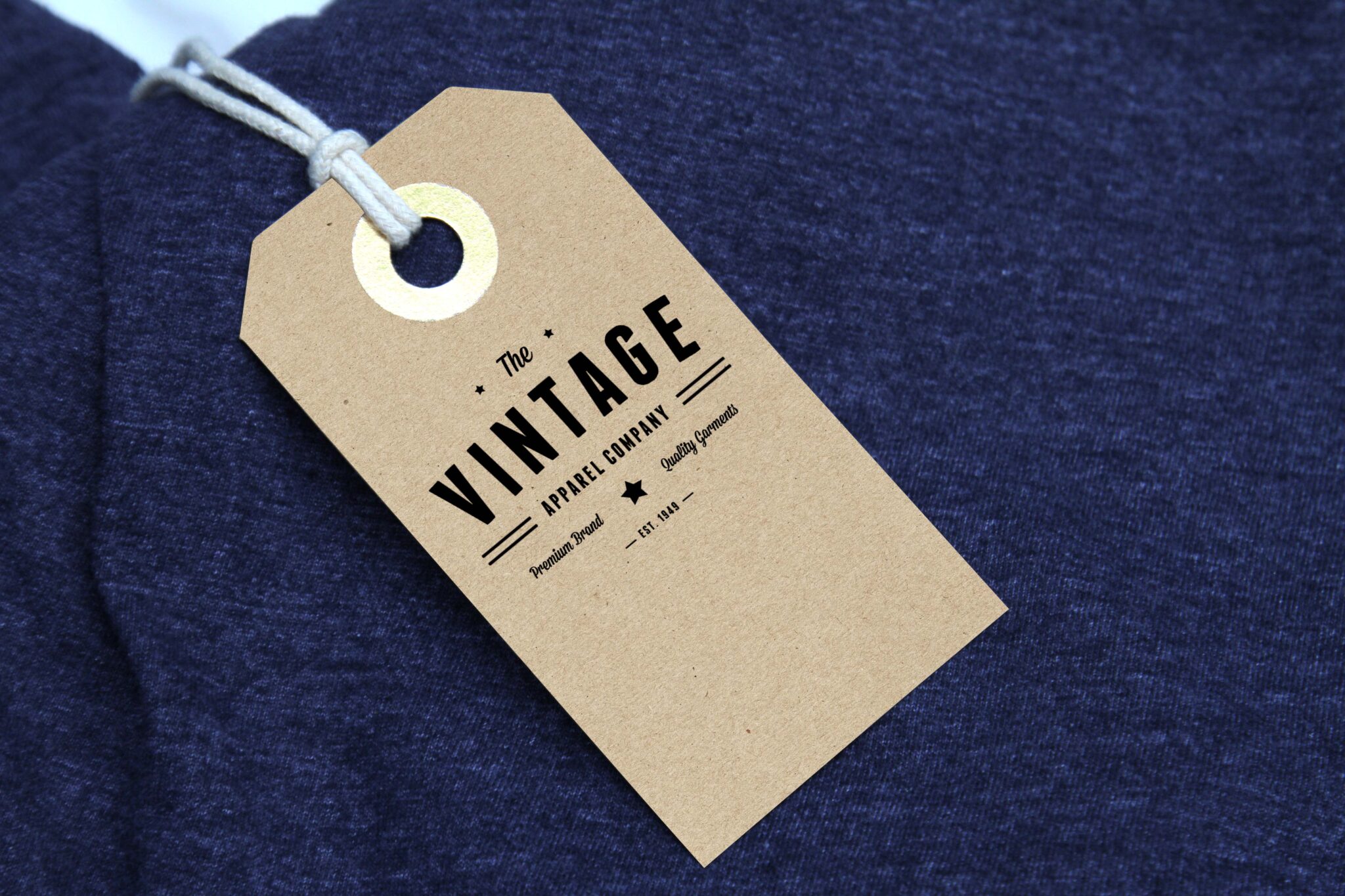 Free Fashion Clothing Label Mockup Download 7 Free Fashion Chothing Label Tag Mockup
