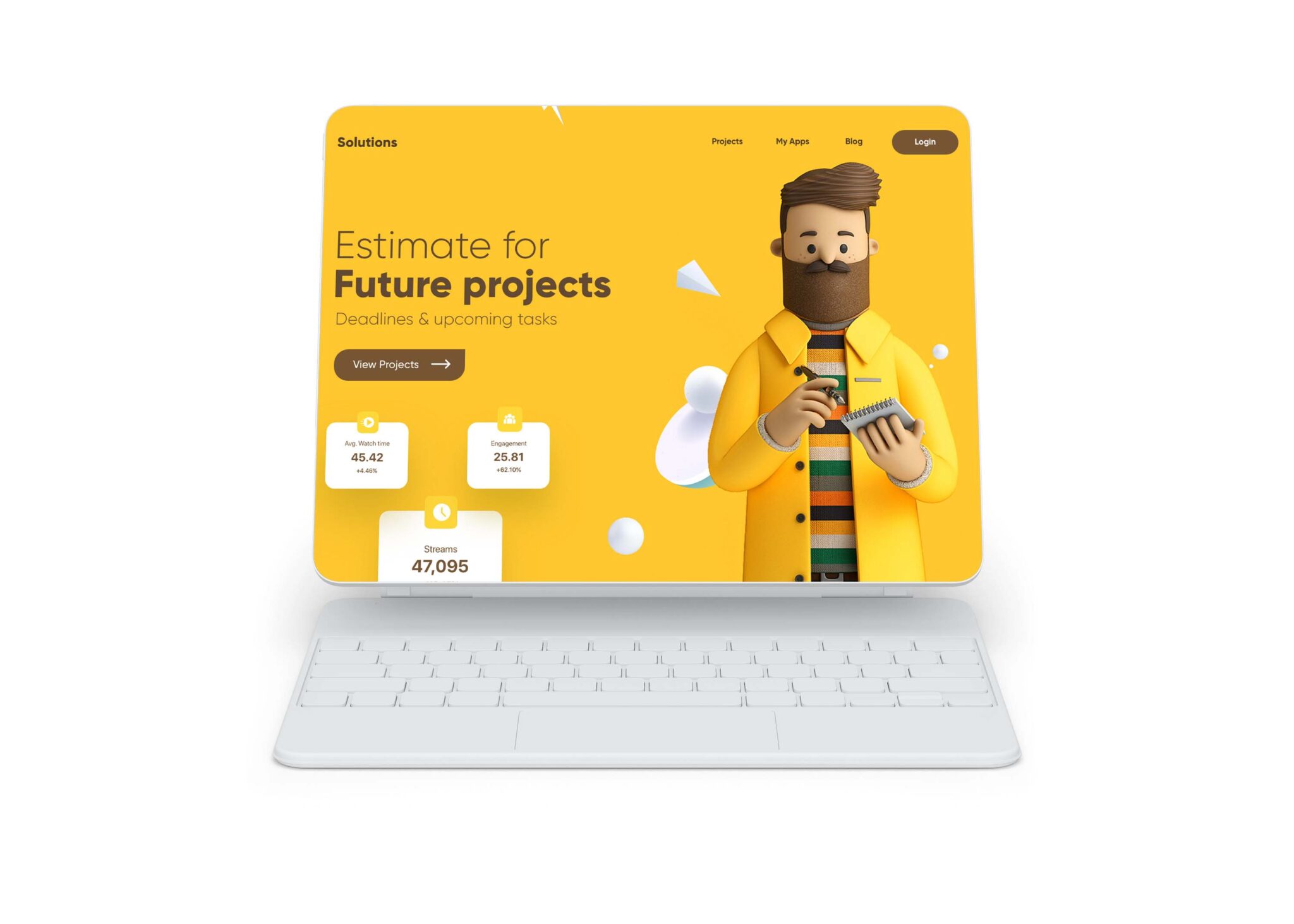 Free High-Resolution Laptop PSD Mockup 4 Free High Resolution Pro Laptop PSD Mockup