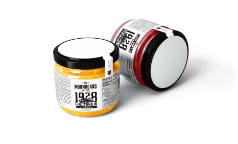 Free Jam Glass Jar Mockups