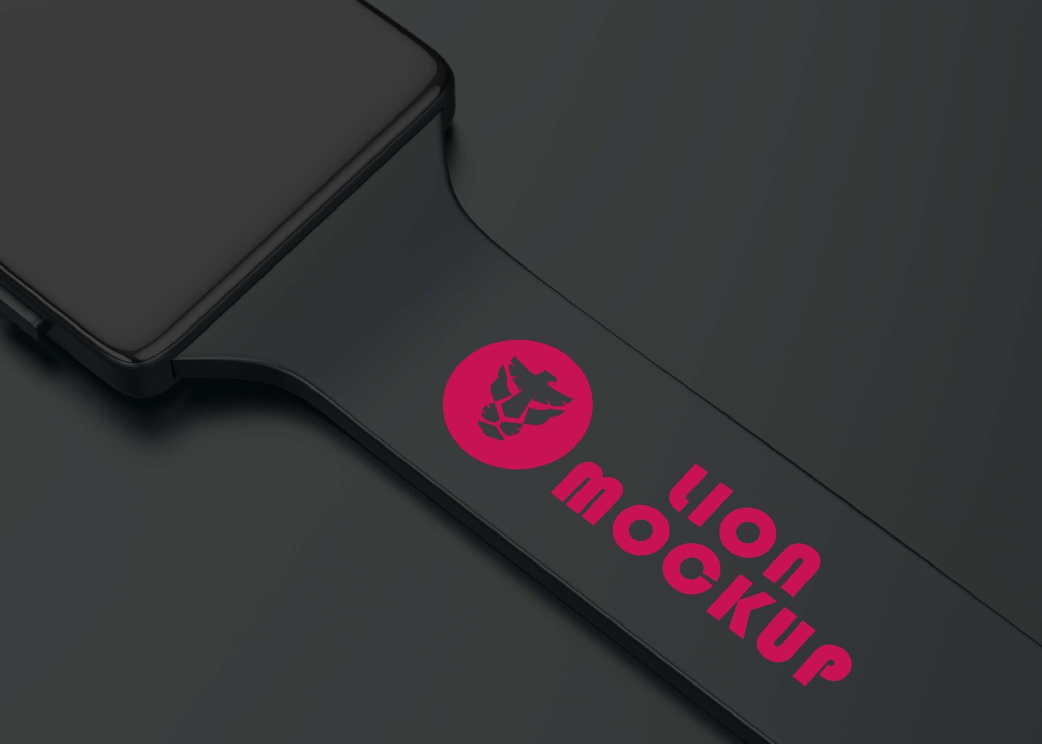 Free Wearable Device Mockup Download 1 Free Wearable Device Logo Mockup