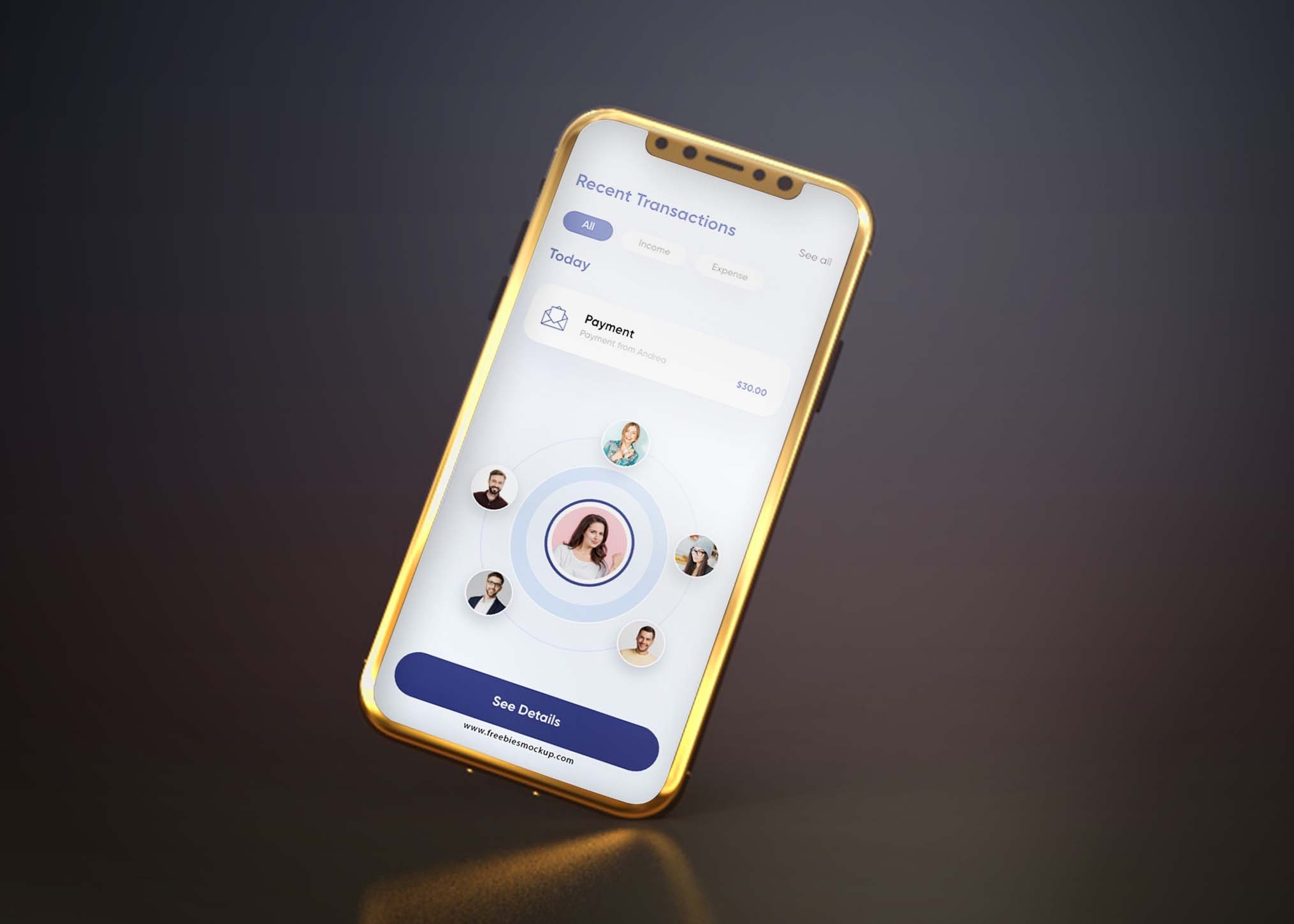 Best Free Android Phone PSD Mockups