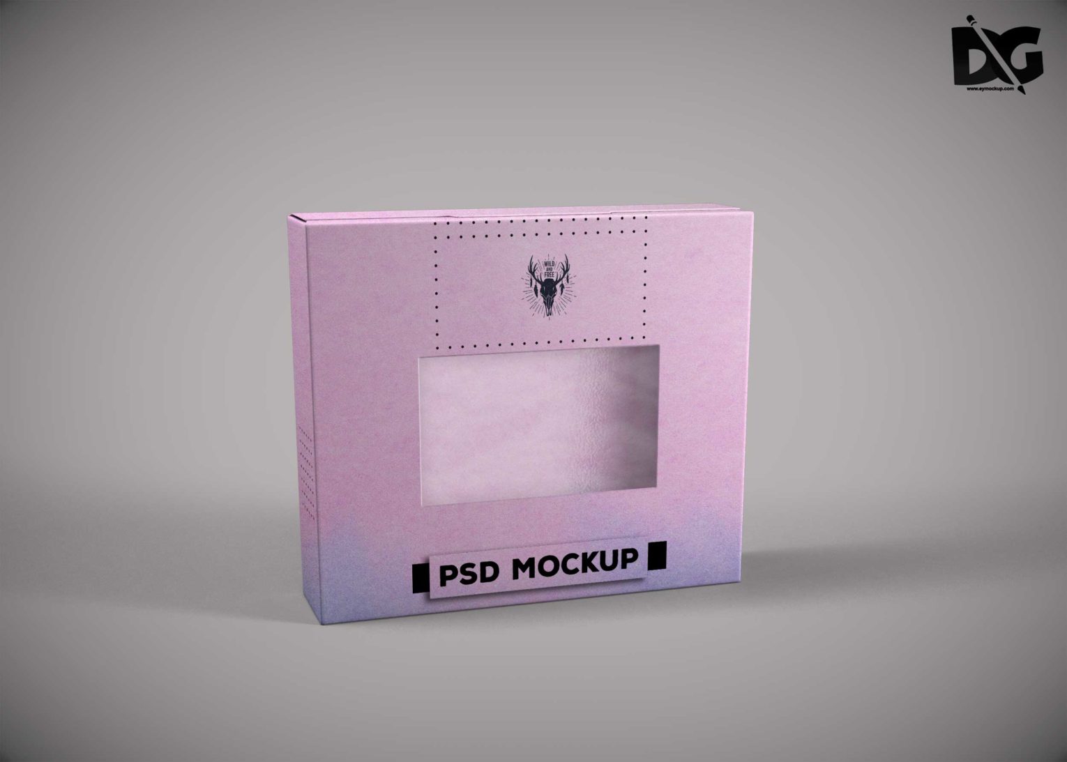 Free Premium Diecut Gift Mockup 1530x1093 mace bak