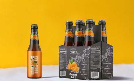 Fruit Beer Packaging Mockup 2 scaled 1