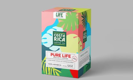 Free Premium Yellow Box Mockup