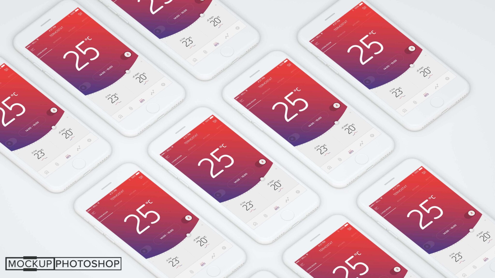 Best iPhone Mockups for Designers 3 Awesome iPhone Mockup Collection9 scaled mace bak