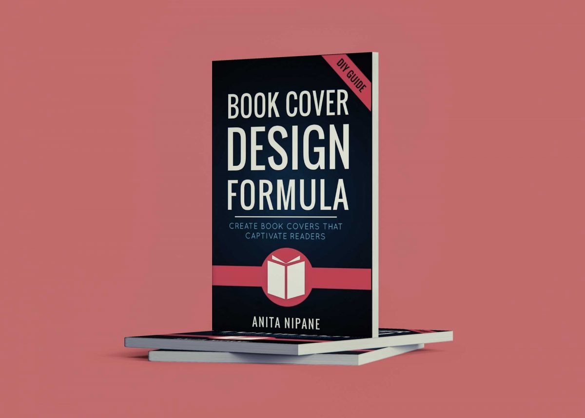 Photorealistic Book Cover Mockup