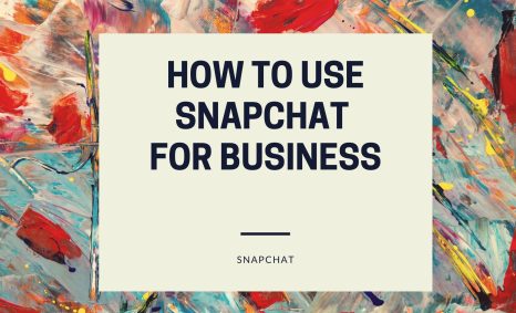 How to use snapchat