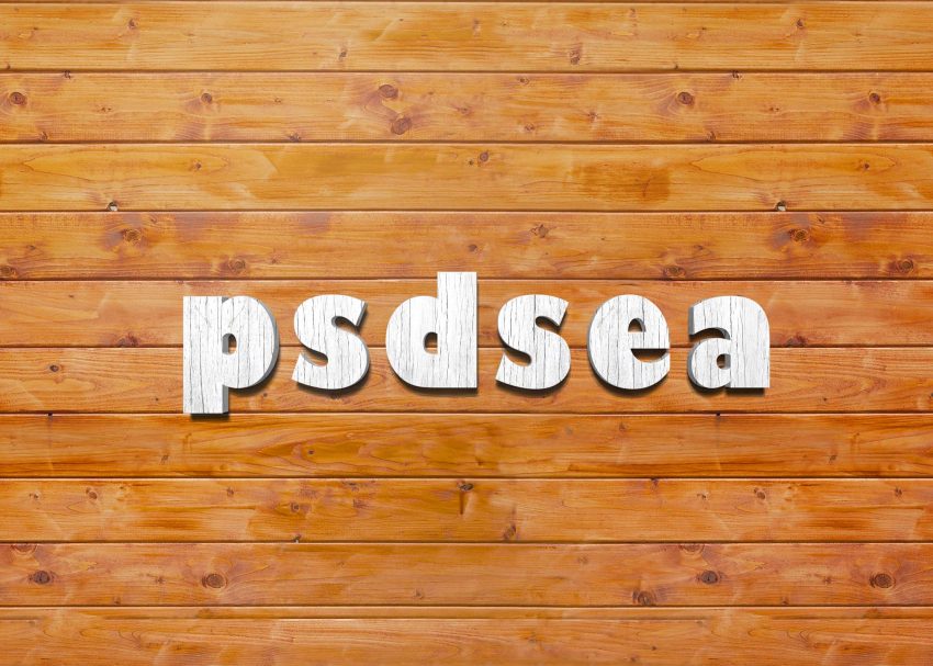 Free Fancy Logo Mockup 2