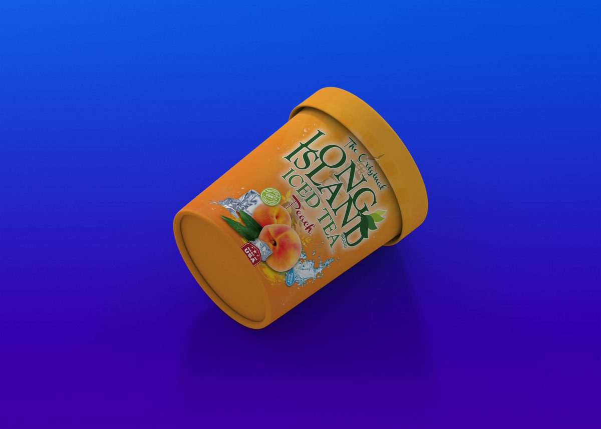 Free Ice Cream Cup Mockup Download 10 Free Orange cup Mockup