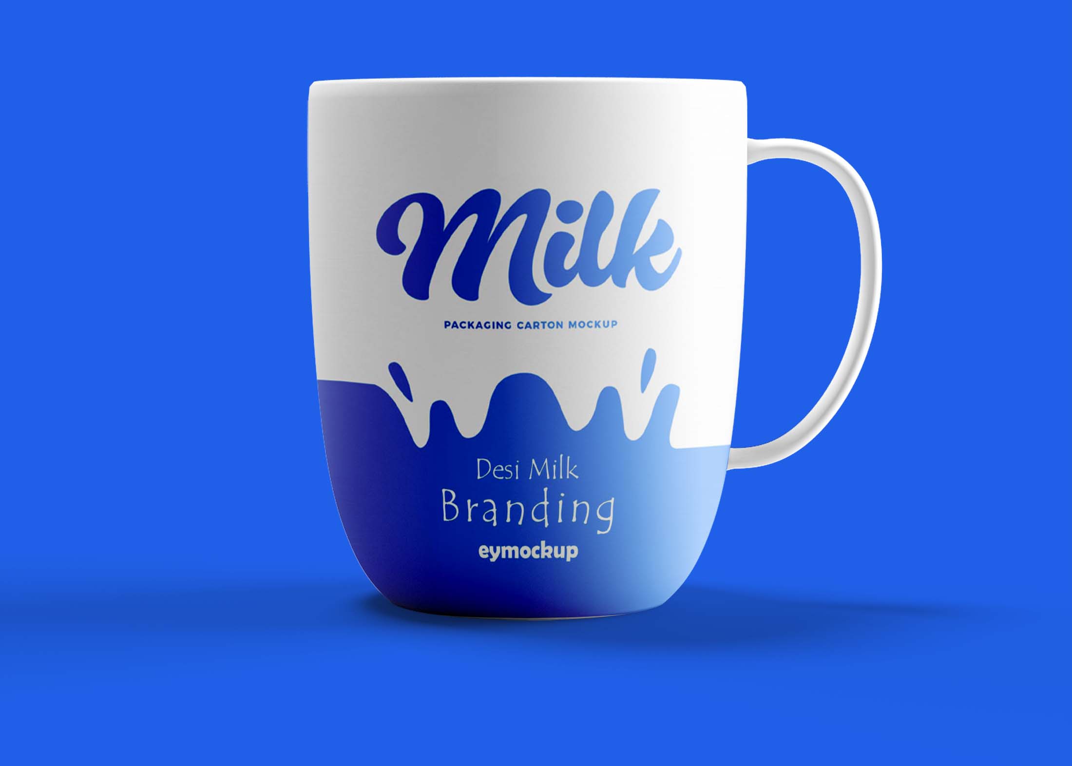 Download Free Modern Mug Mockup 2 Free Modern Mug Mockup