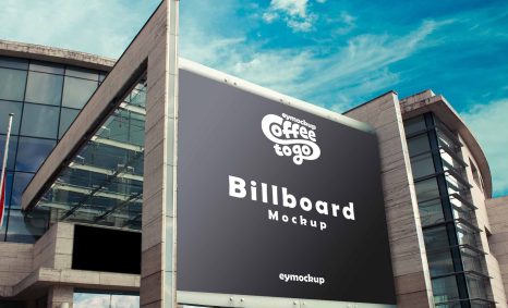 Free Effective Billboard Mockup Download 18 Free Most Effective Billboard Mockup