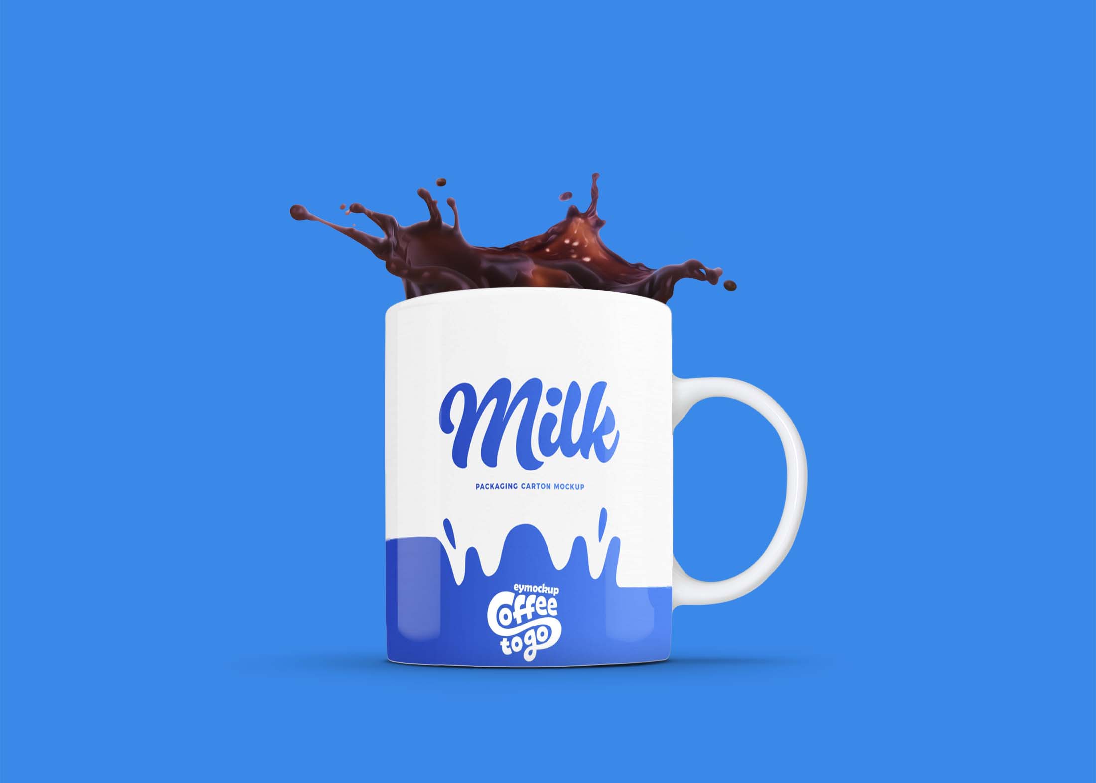 Download Free Mug Splash Mockup Today 5 Free Mug Splash Mockup