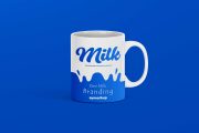 Free Starbucks Coffee Mug Mockup