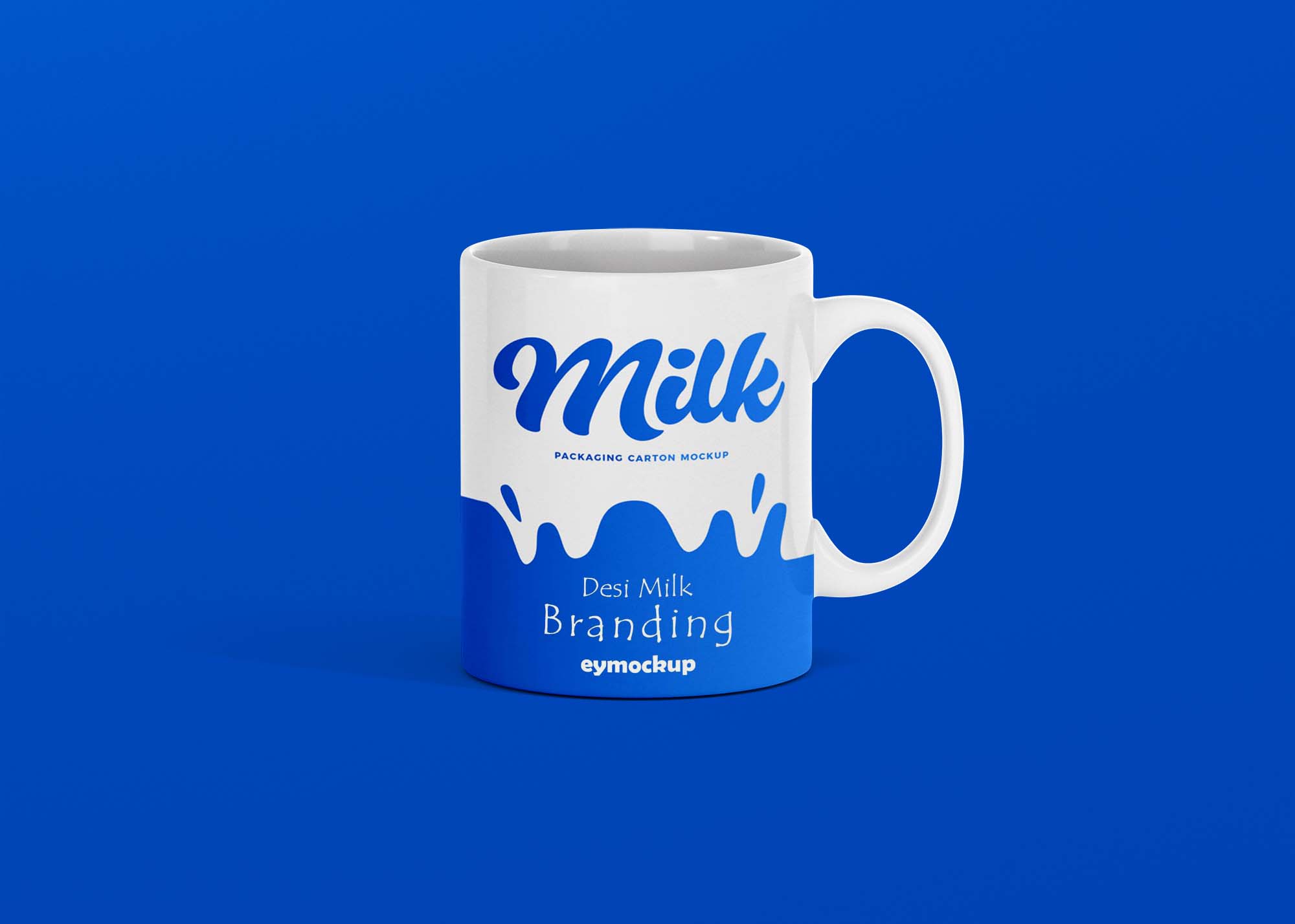 Free Starbucks Coffee Mug Mockup