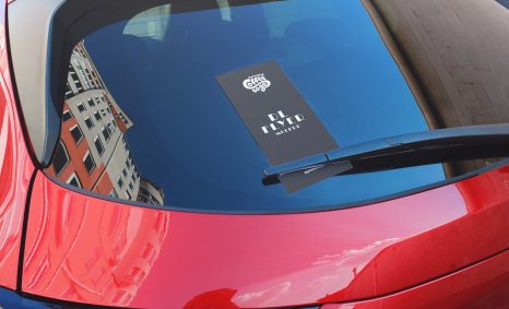 Download Free Car Flyer Mockup 18 Free Car Front Dl Flyer Mockup