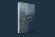 Free Editable Book Cover Mockup