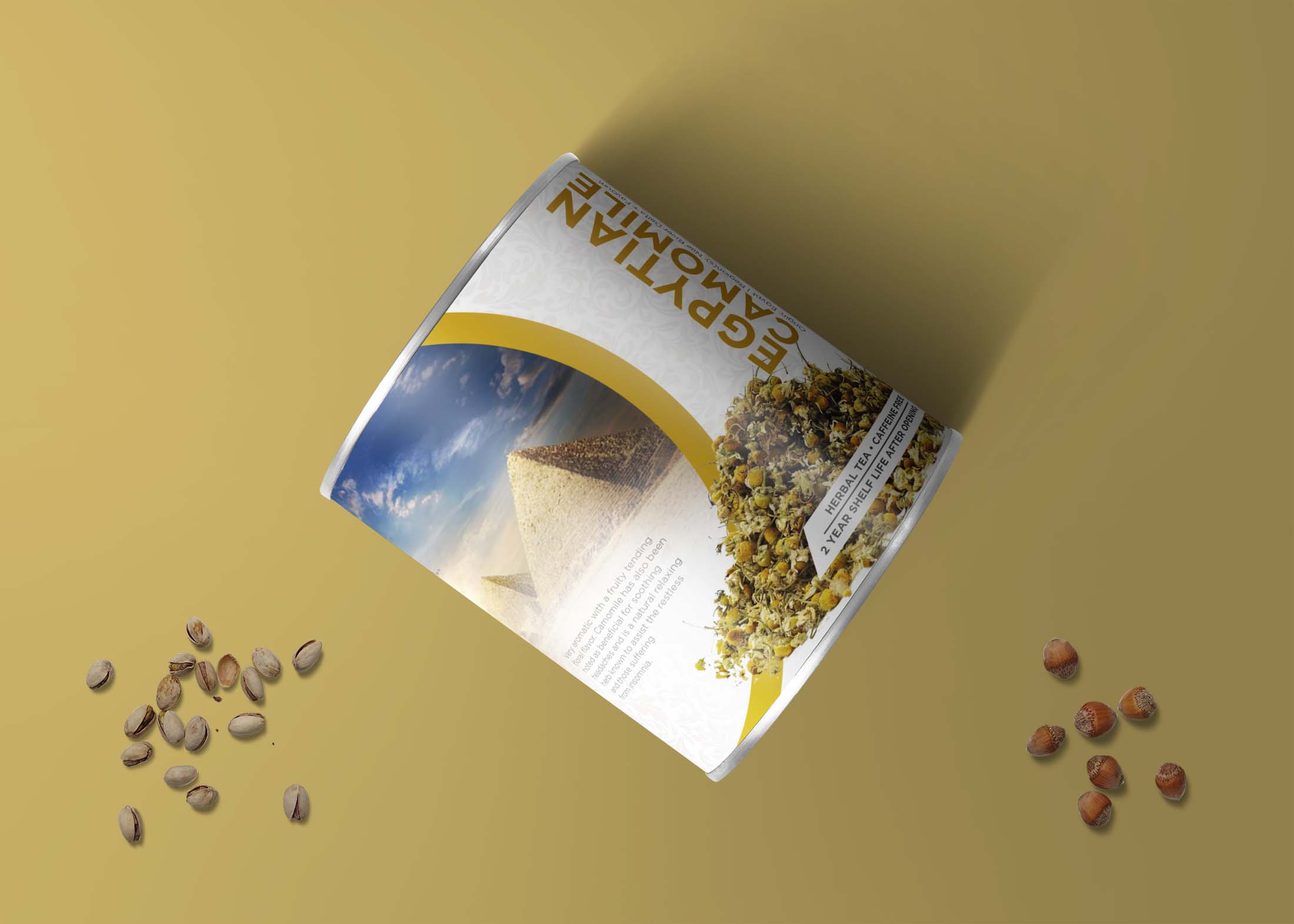 Free Food Storage Mockup Download 6 Free Food Storage Can Mockup