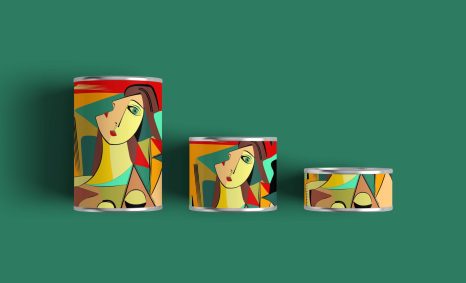 Free Food Tin Packaging Mockup 1 scaled