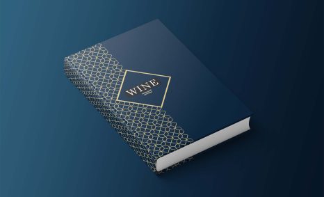 Free Front and Back Cover Mockup