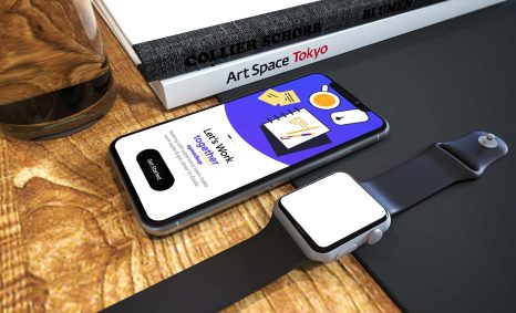 Free IPhone 12 Pro mockup