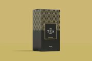 Free Luxury Coffee Box Mockup