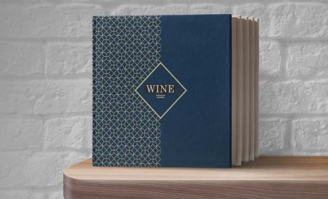 Free Luxury Feel Book Mockup