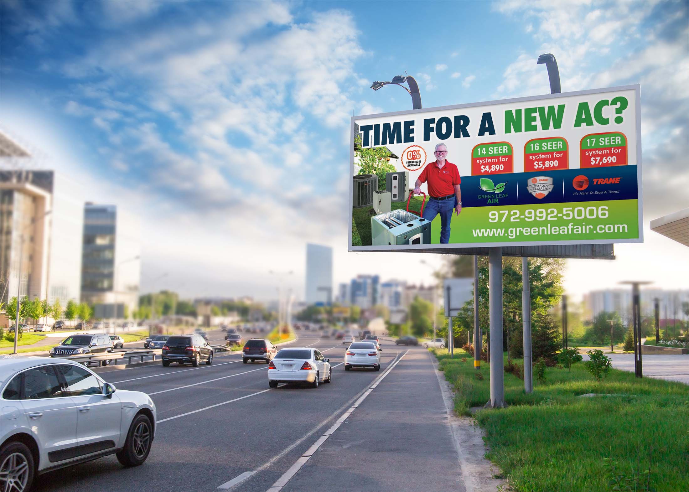Free Highway Billboard Mockup Download 6 Free Main Highway Billboard Mockup