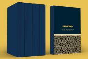 Free PSD Download Book Mockup