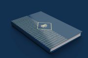 Free Premium Book Cover Mockup