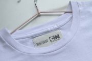 Free Tshirt Tag Mockup