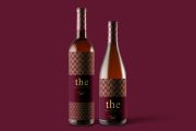 Free Wine Bottle Mockup Set