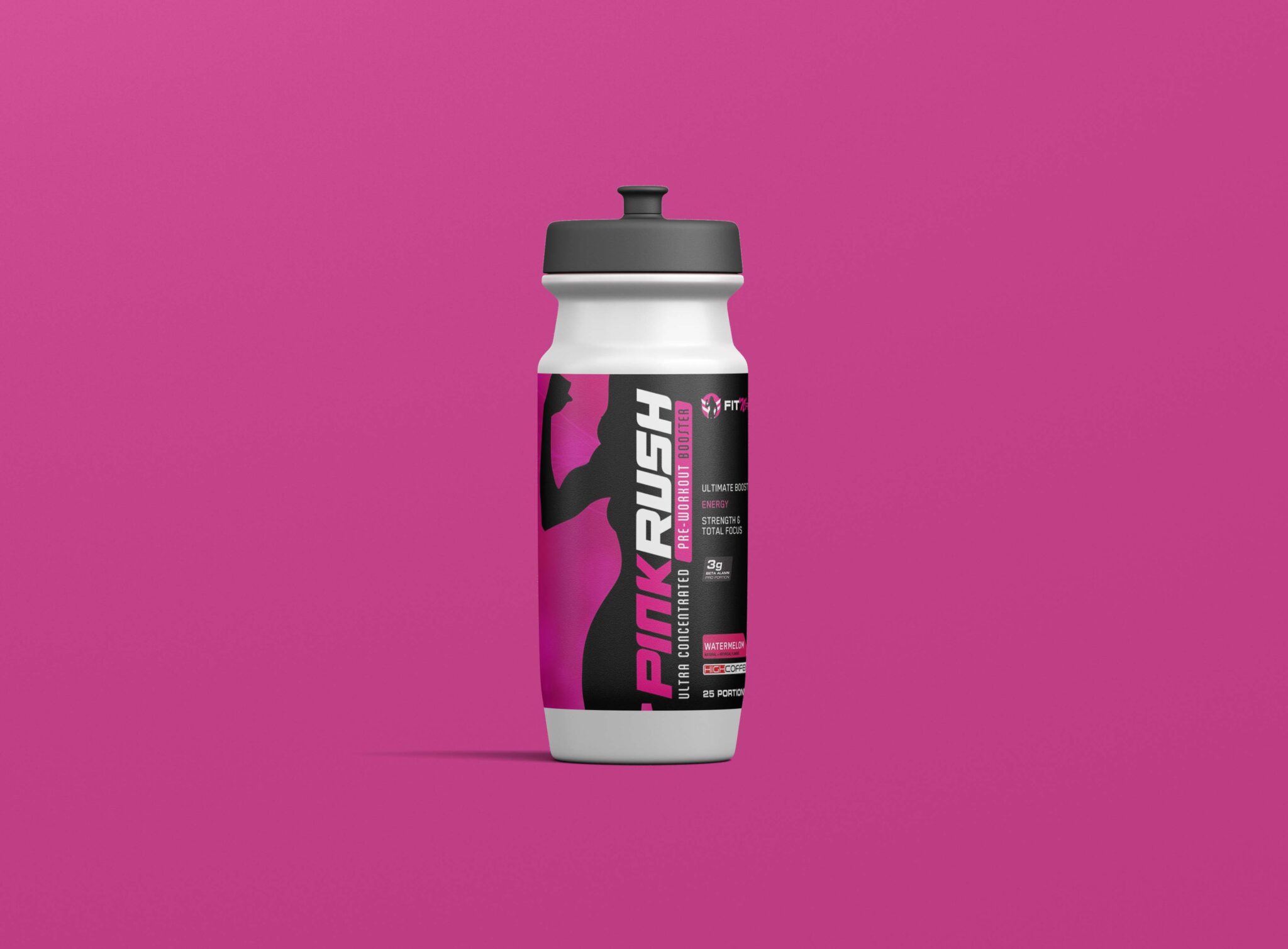 Free GYM Sipper Bottle Mockup Download 1 Free Classic GYM Sipper Bottle Mockup