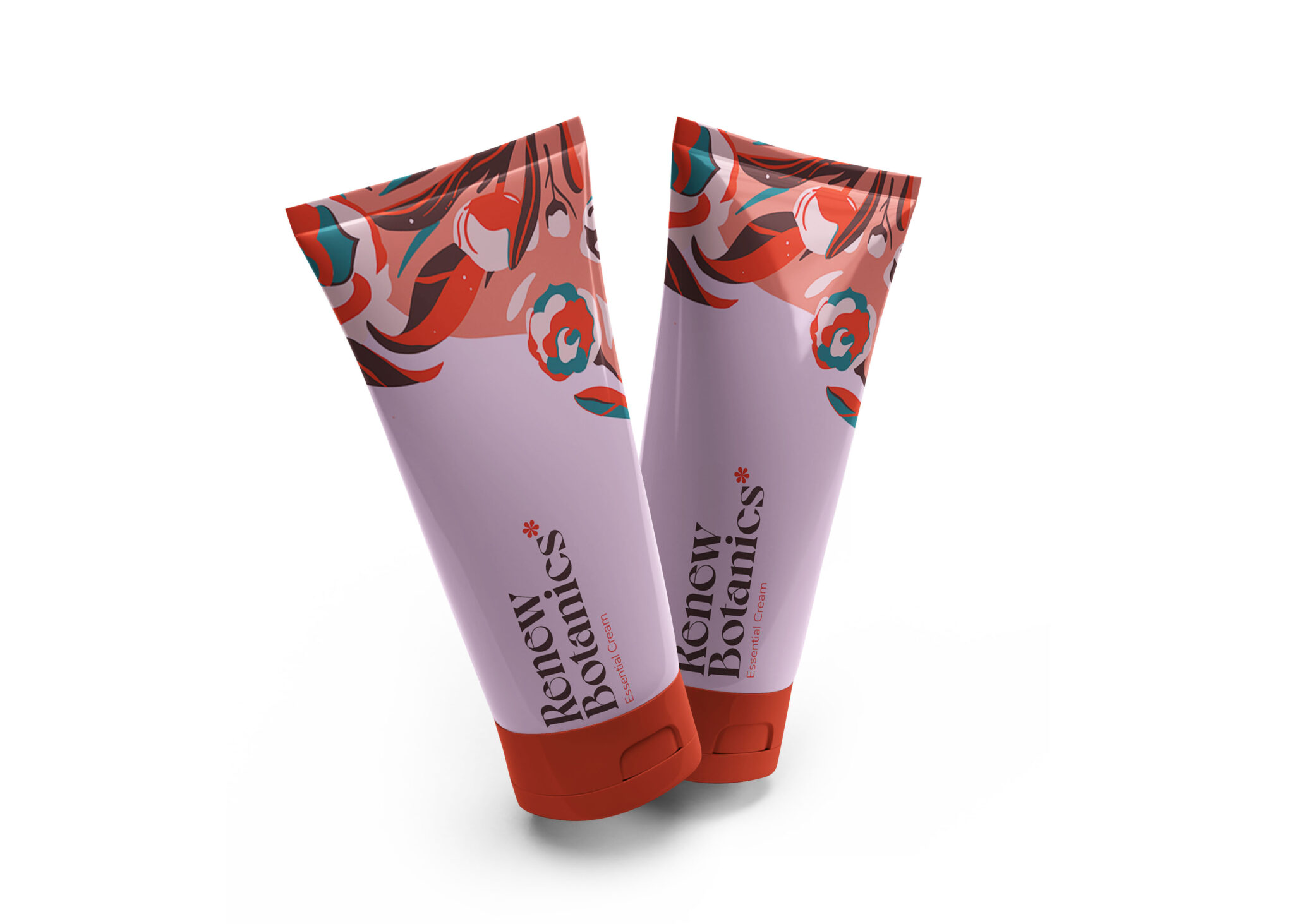 Free Editable Tube Mockups