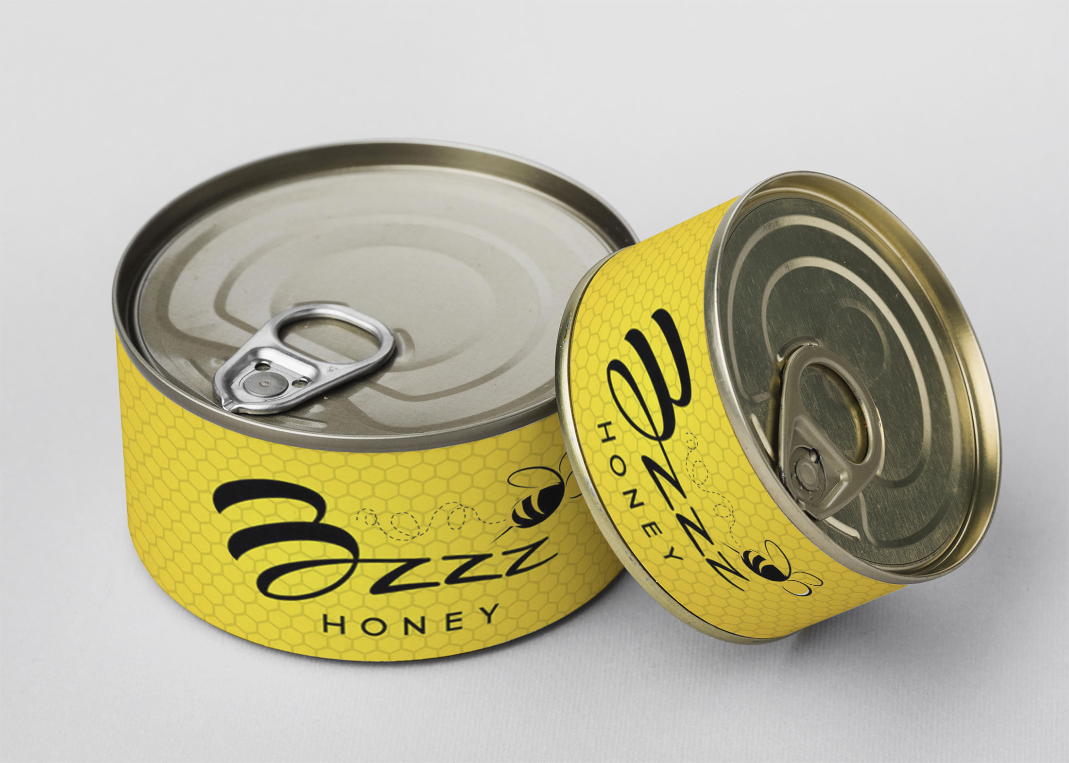 Download Free Fish Oil Mockup 3 Free Tuna Fish Oil Can Mockup
