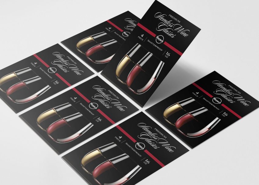 Free Premium Flyer Poster Mockup 2019