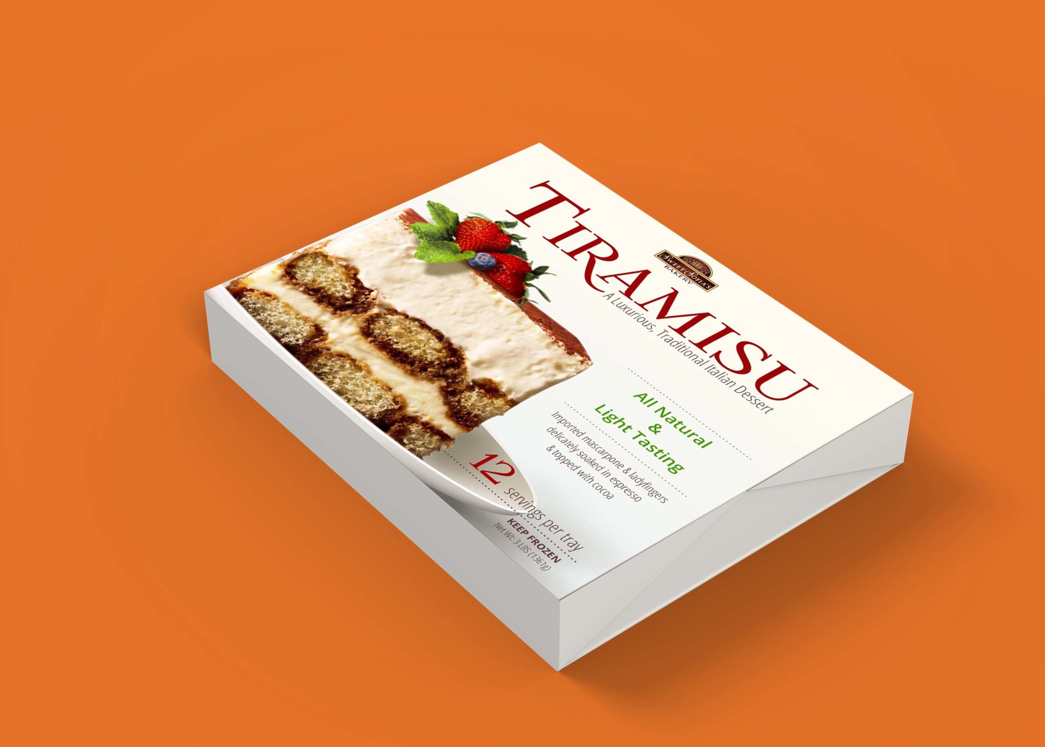 Free Sweet Choco Bar Box Mockup