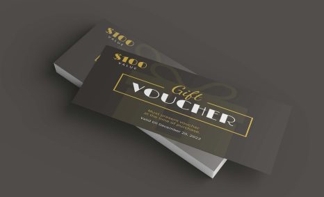 Stylish Free Gift Voucher Mockup 21 Free Gift Voucher Mockup
