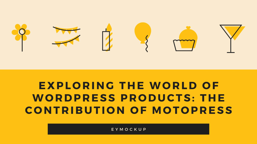 Exploring the World of WordPress Products The Contribution of MotoPress