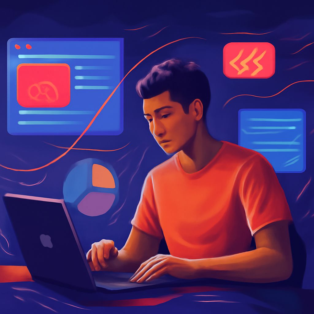 Master The Art Of Crafting Dynamic Digital Experiences PSD Freebies