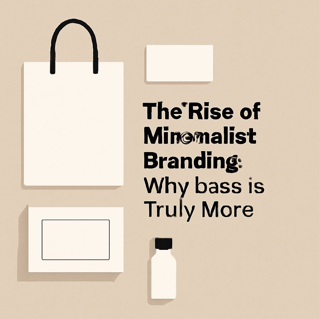 The Rise of Minimalist Branding: Why Less is Truly More 1 featured 1750150141542