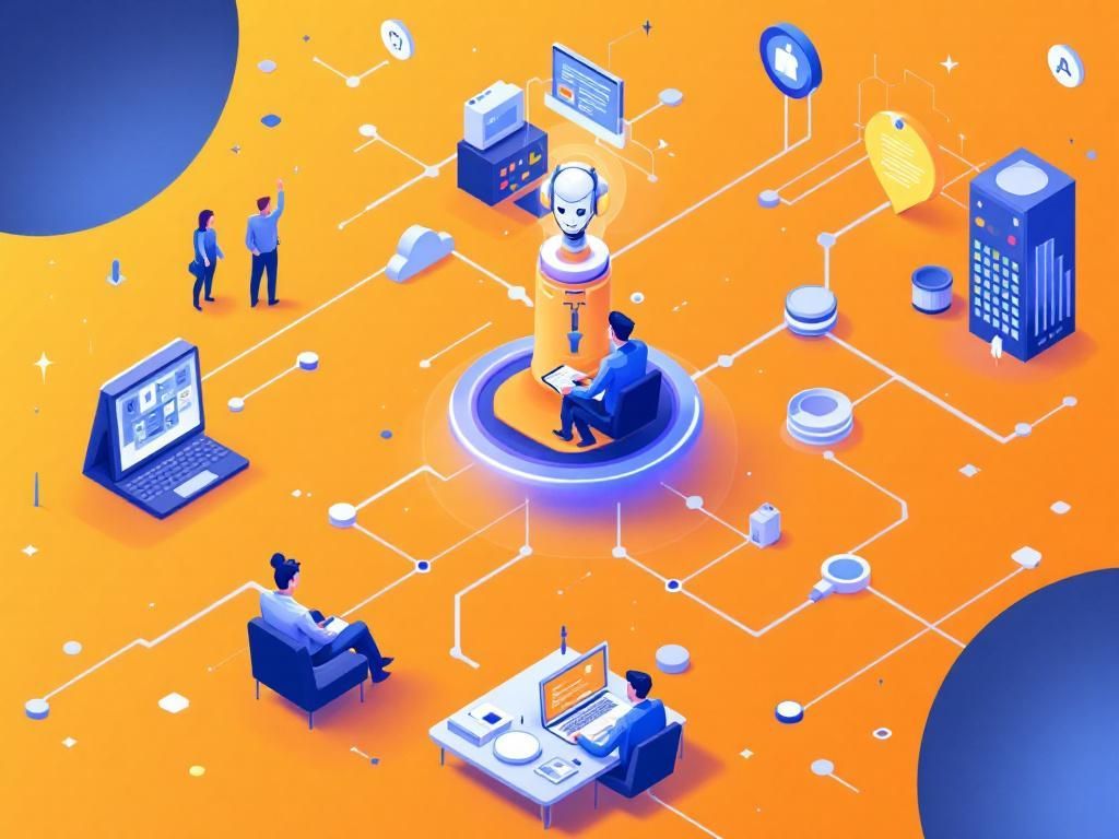 Unlocking Efficiency: The Role of AI in IT Service Management 1 ai in it service management