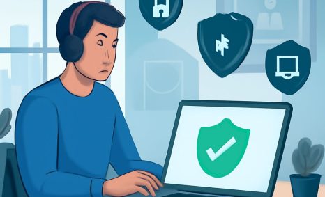 best endpoint protection remote work 2025