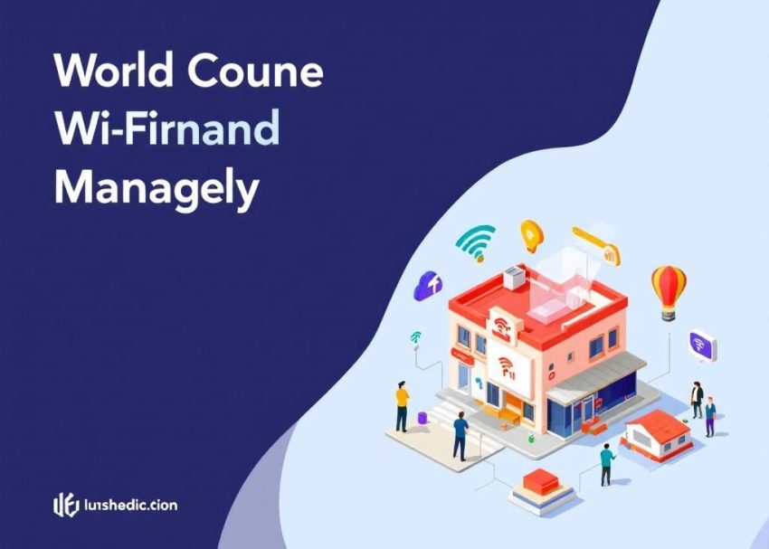 best managed wifi multi site