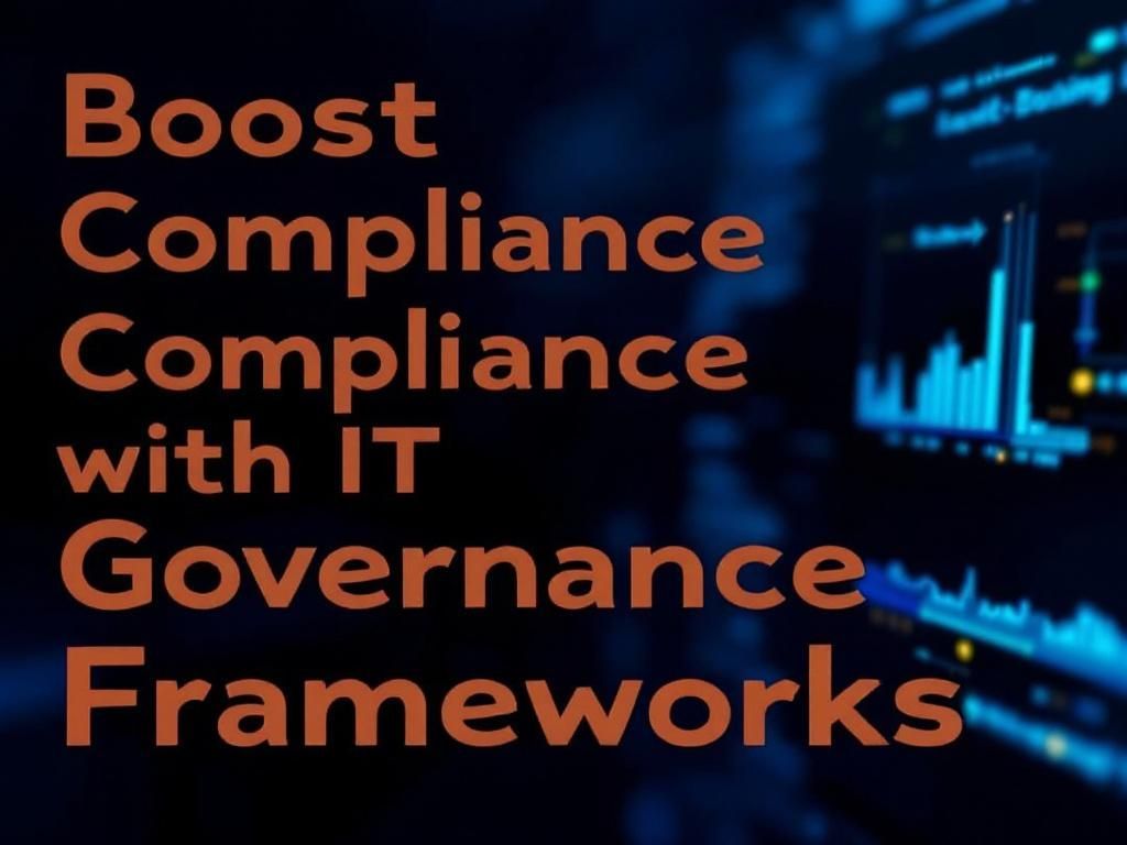 boost it governance compliance