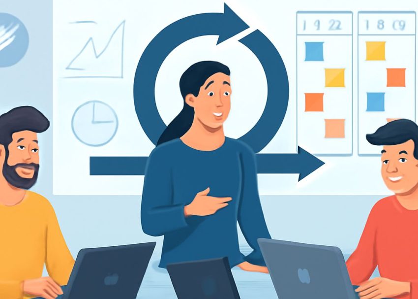 boost it team efficiency agile