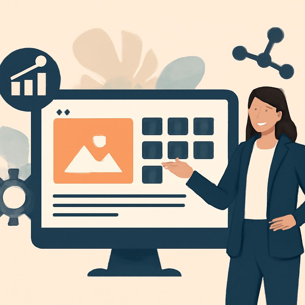 Transform Your Brand: Why Choosing the Right Web Design Agency Matters in 2025 1 choosing right web design