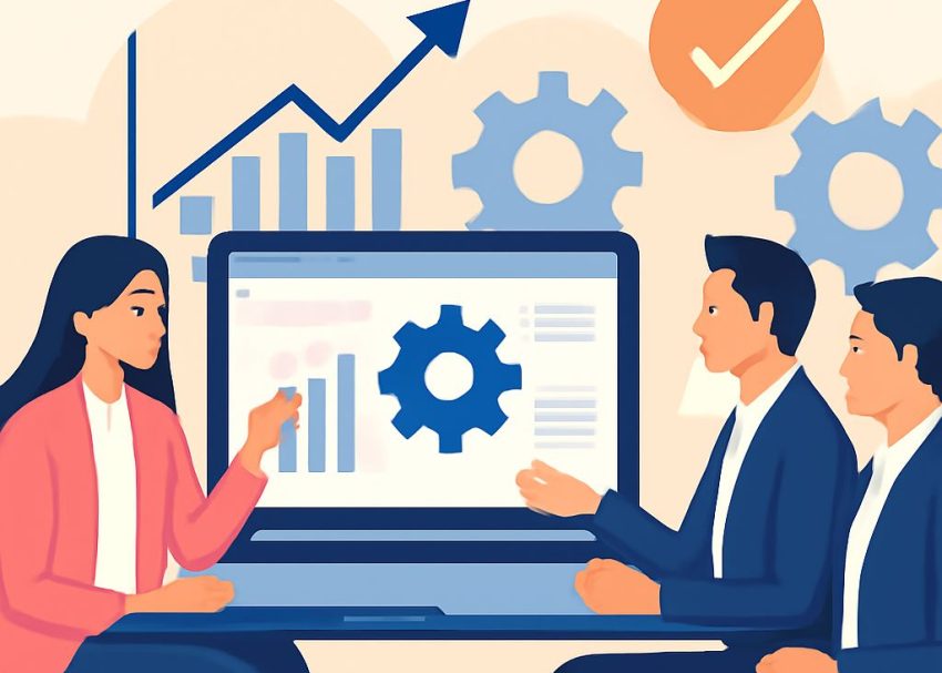 custom enterprise software development