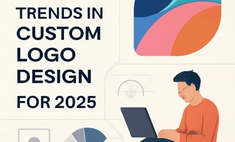 custom logo design trends 2025