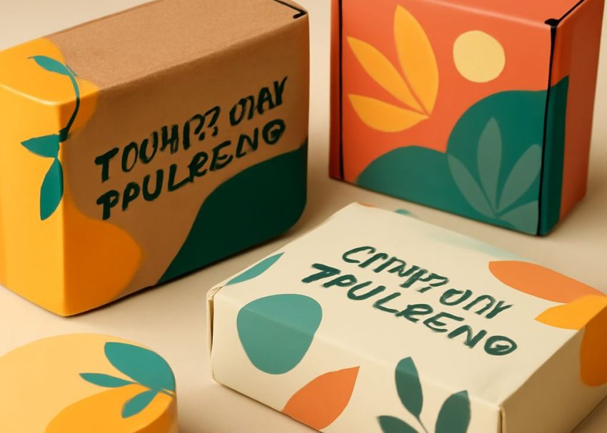 custom packaging trends 2023